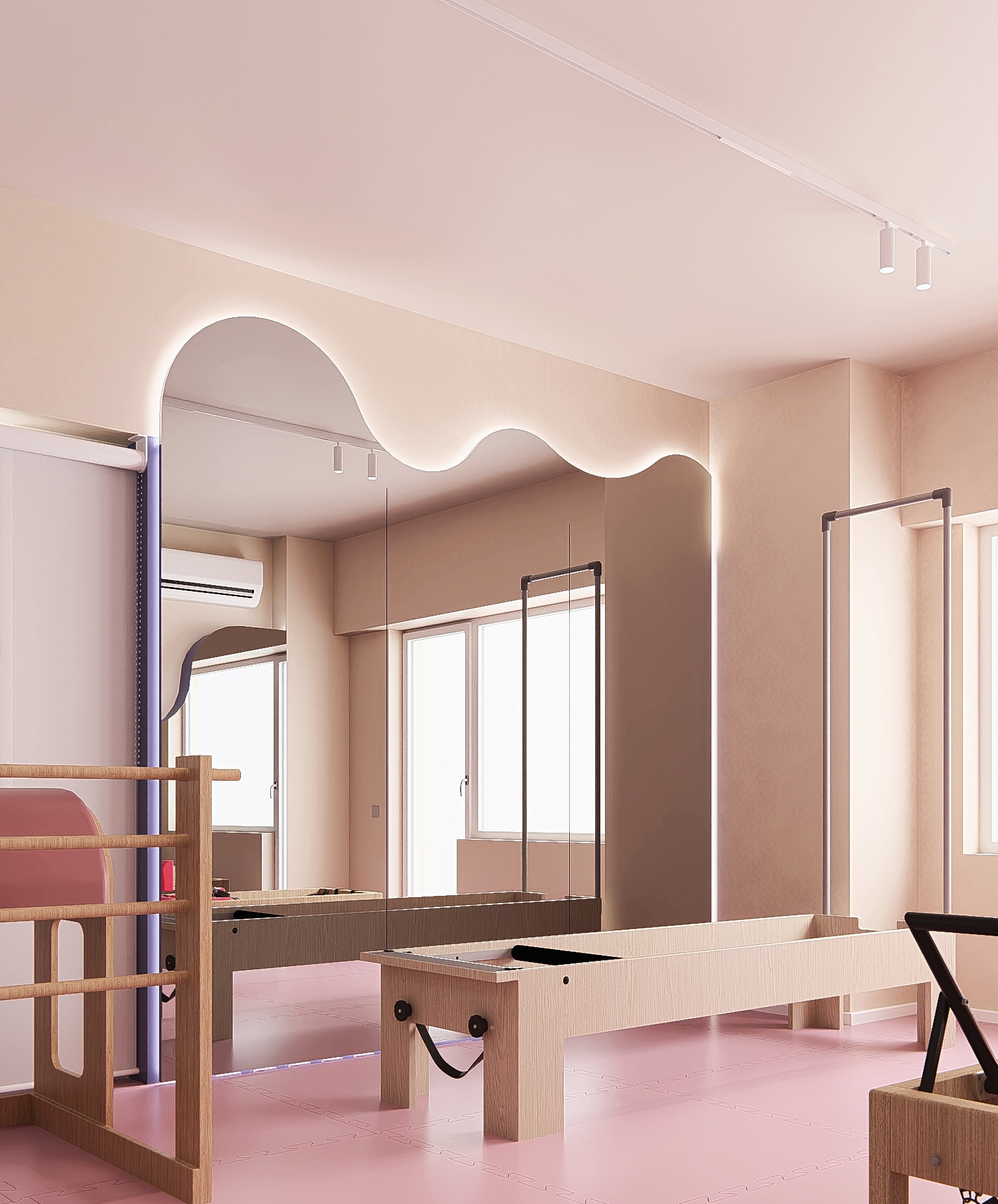 Cadillac and Ladder Barrel